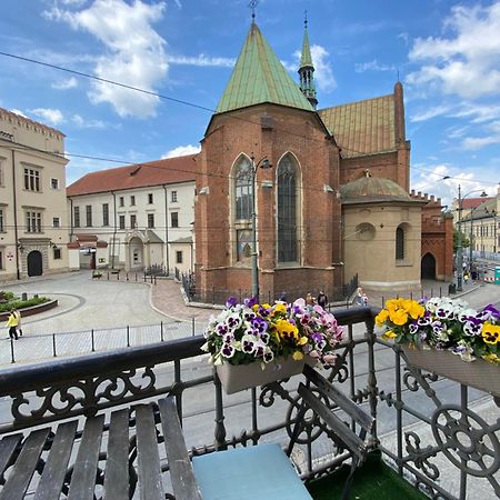 Krakow Apartments & Rooms Cracóvia Exterior foto