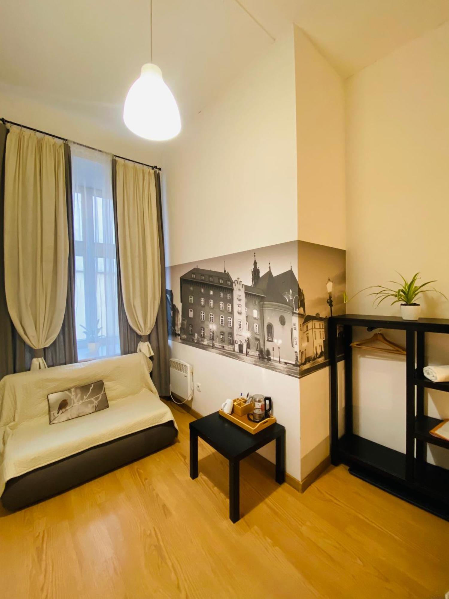 Krakow Apartments & Rooms Cracóvia Exterior foto