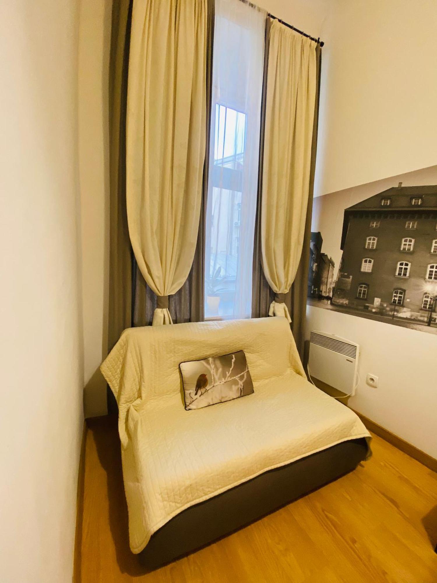 Krakow Apartments & Rooms Cracóvia Exterior foto
