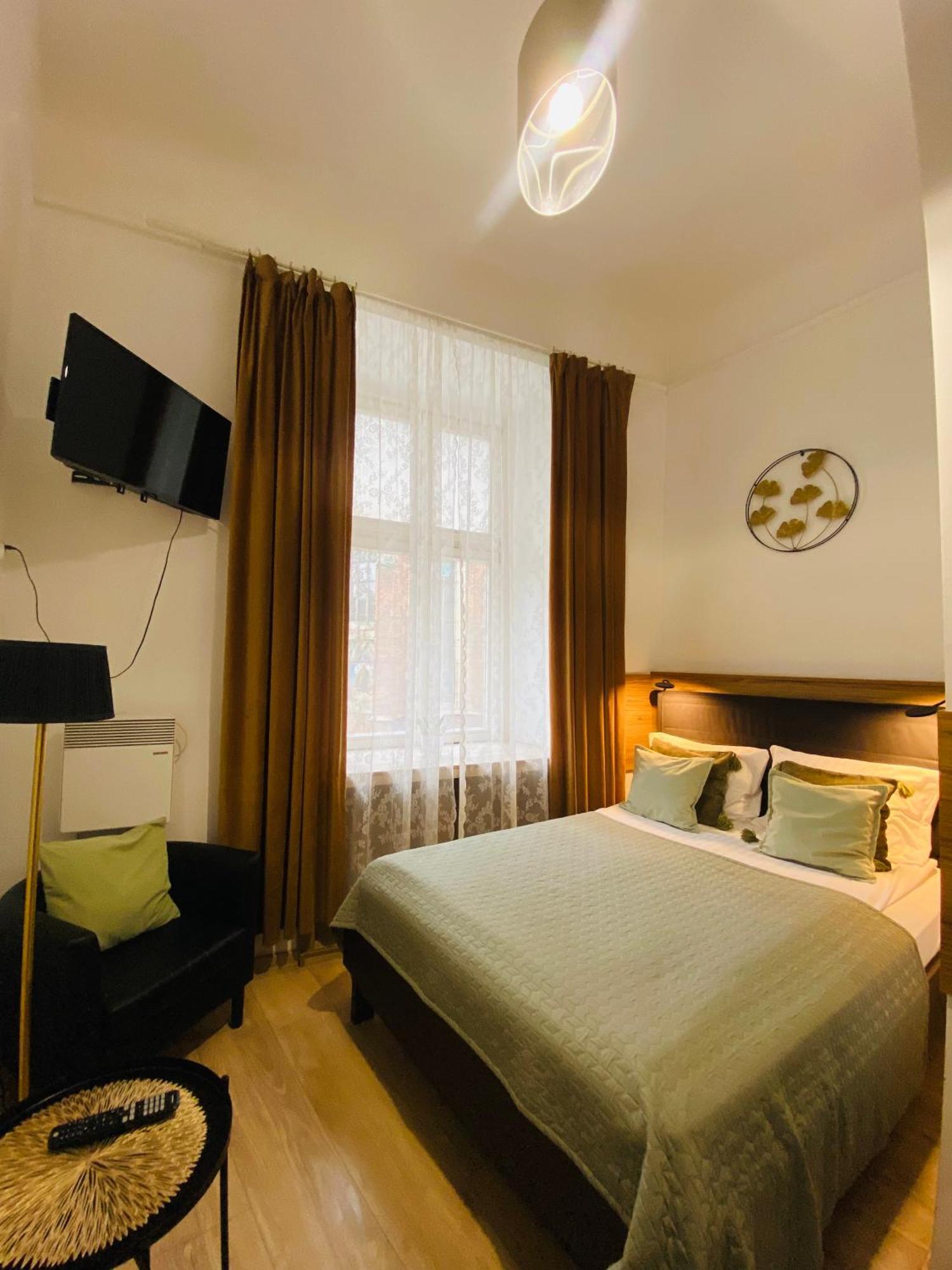 Krakow Apartments & Rooms Cracóvia Exterior foto