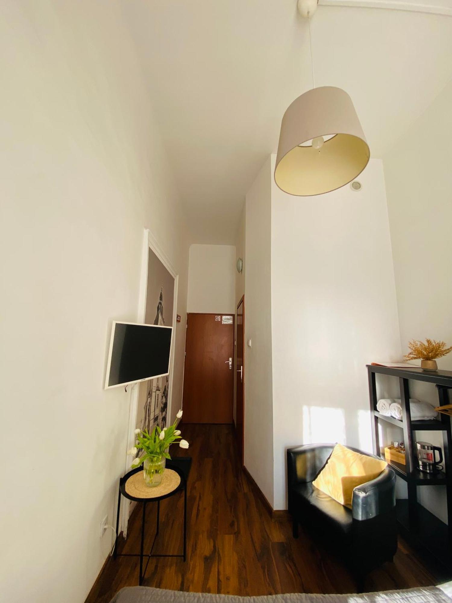 Krakow Apartments & Rooms Cracóvia Exterior foto