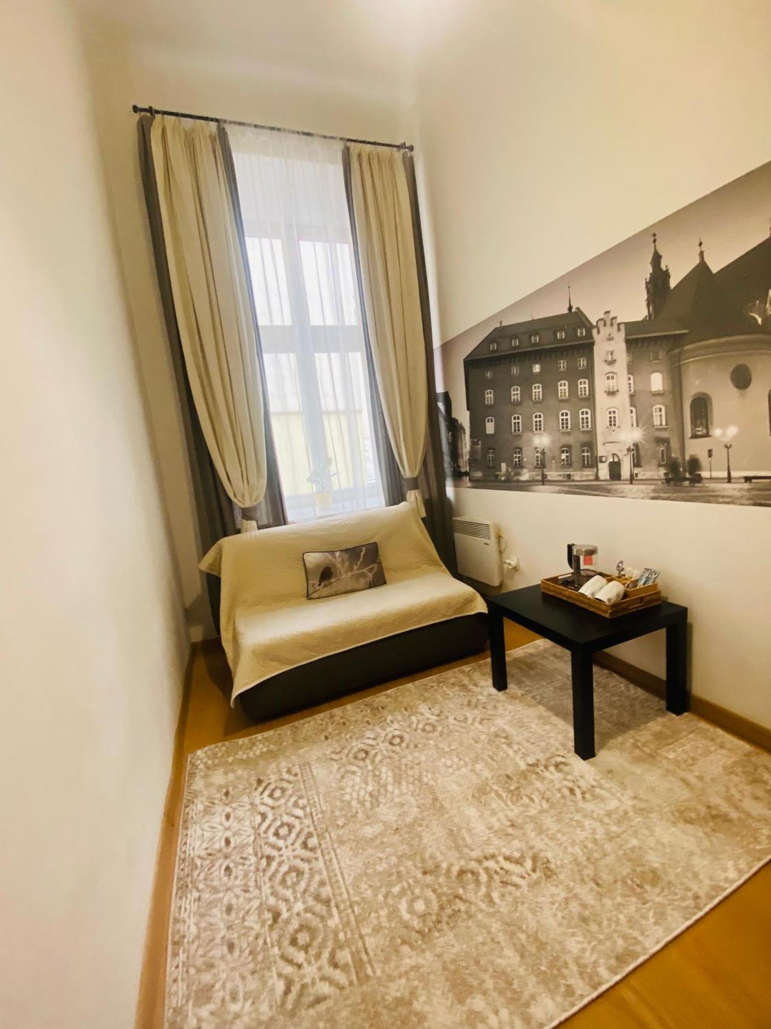 Krakow Apartments & Rooms Cracóvia Exterior foto