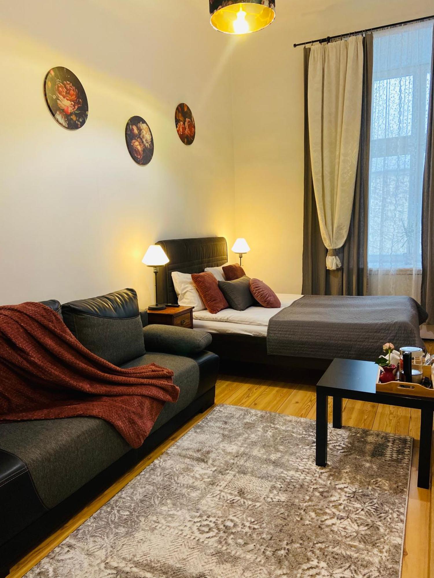 Krakow Apartments & Rooms Cracóvia Exterior foto