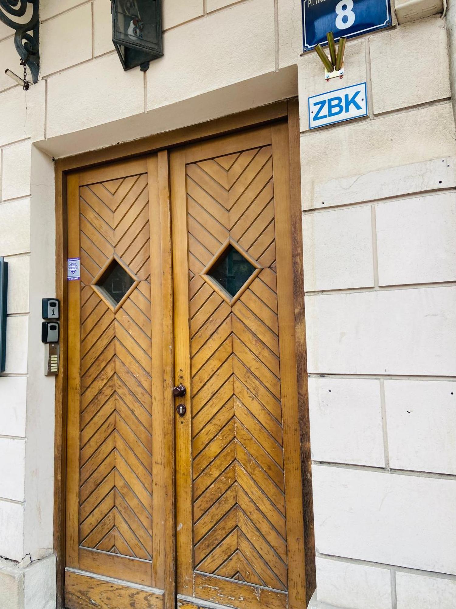 Krakow Apartments & Rooms Cracóvia Exterior foto