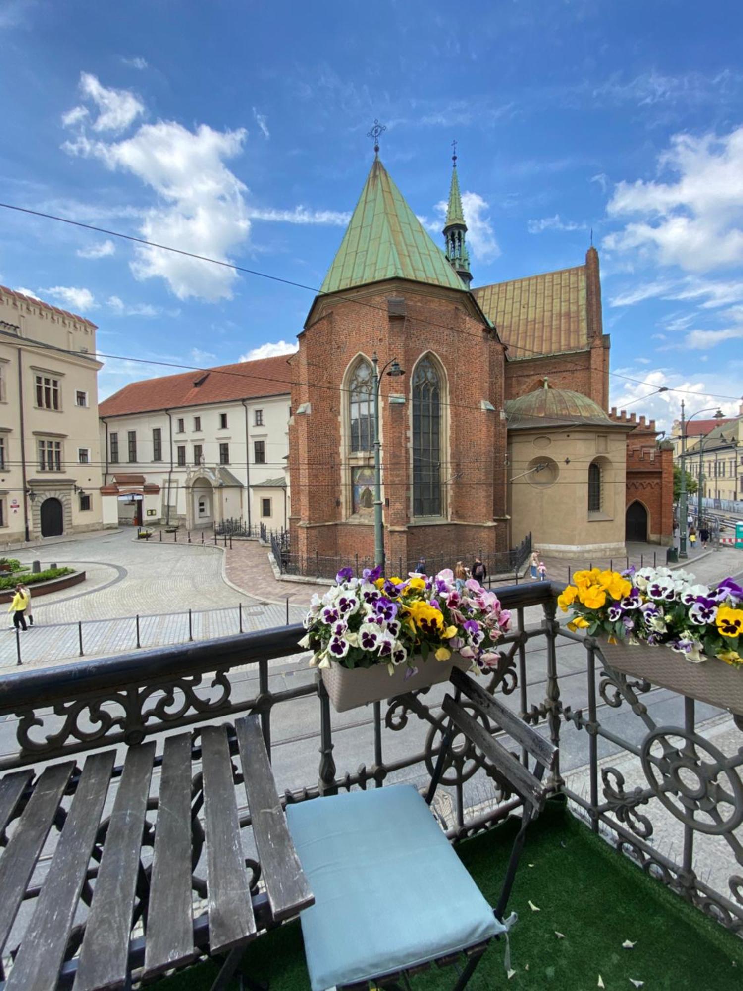 Krakow Apartments & Rooms Cracóvia Exterior foto